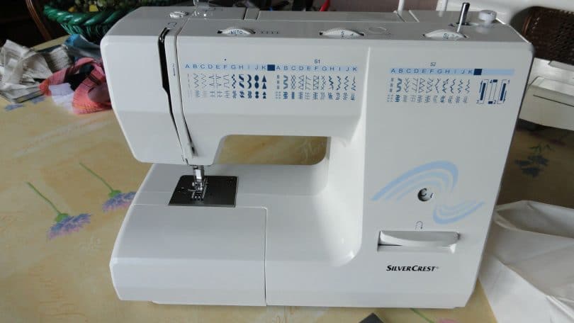 Machine à coudre Silvercrest – Meilleur guide d’achat - Tout pour le linge